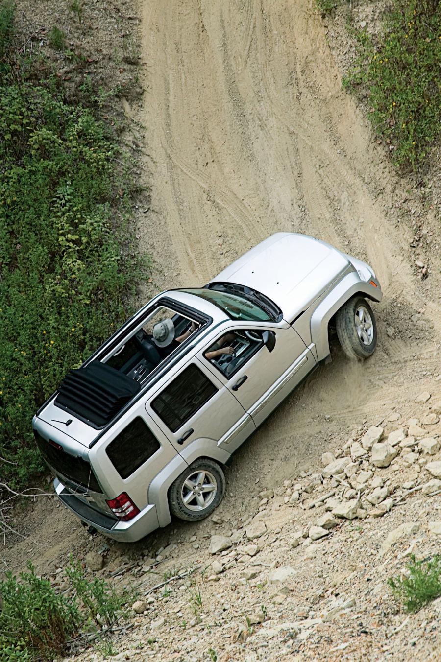  Jeep Liberty 2008 года  (фото 66 из 98)